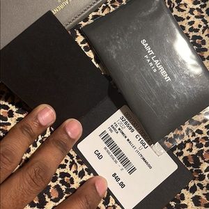 Ysl Women's wallet